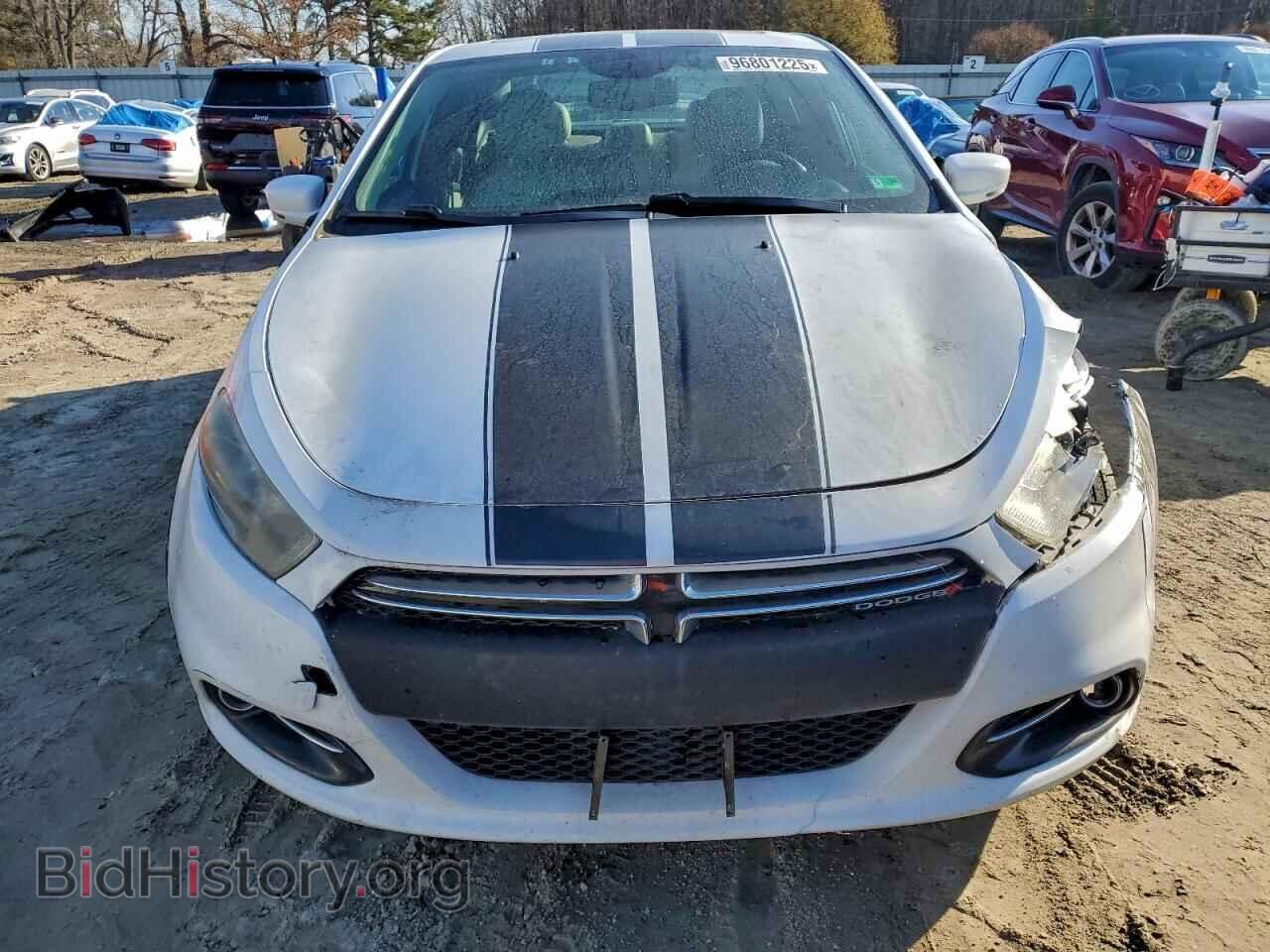2015 DODGE DART - VIN: 1C3CDFCB3FD144715 - Фото 5