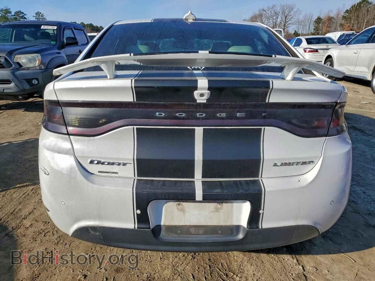 2015 DODGE DART - VIN: 1C3CDFCB3FD144715 - Фото 6