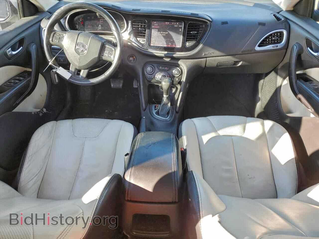 2015 DODGE DART - VIN: 1C3CDFCB3FD144715 - Фото 8