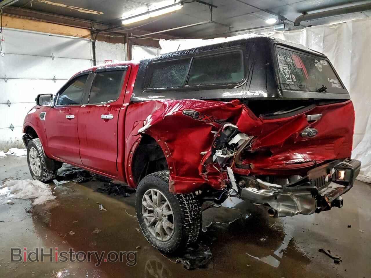 2020 FORD RANGER - VIN: 1FTER4FH3LLA54587 - Фото 2
