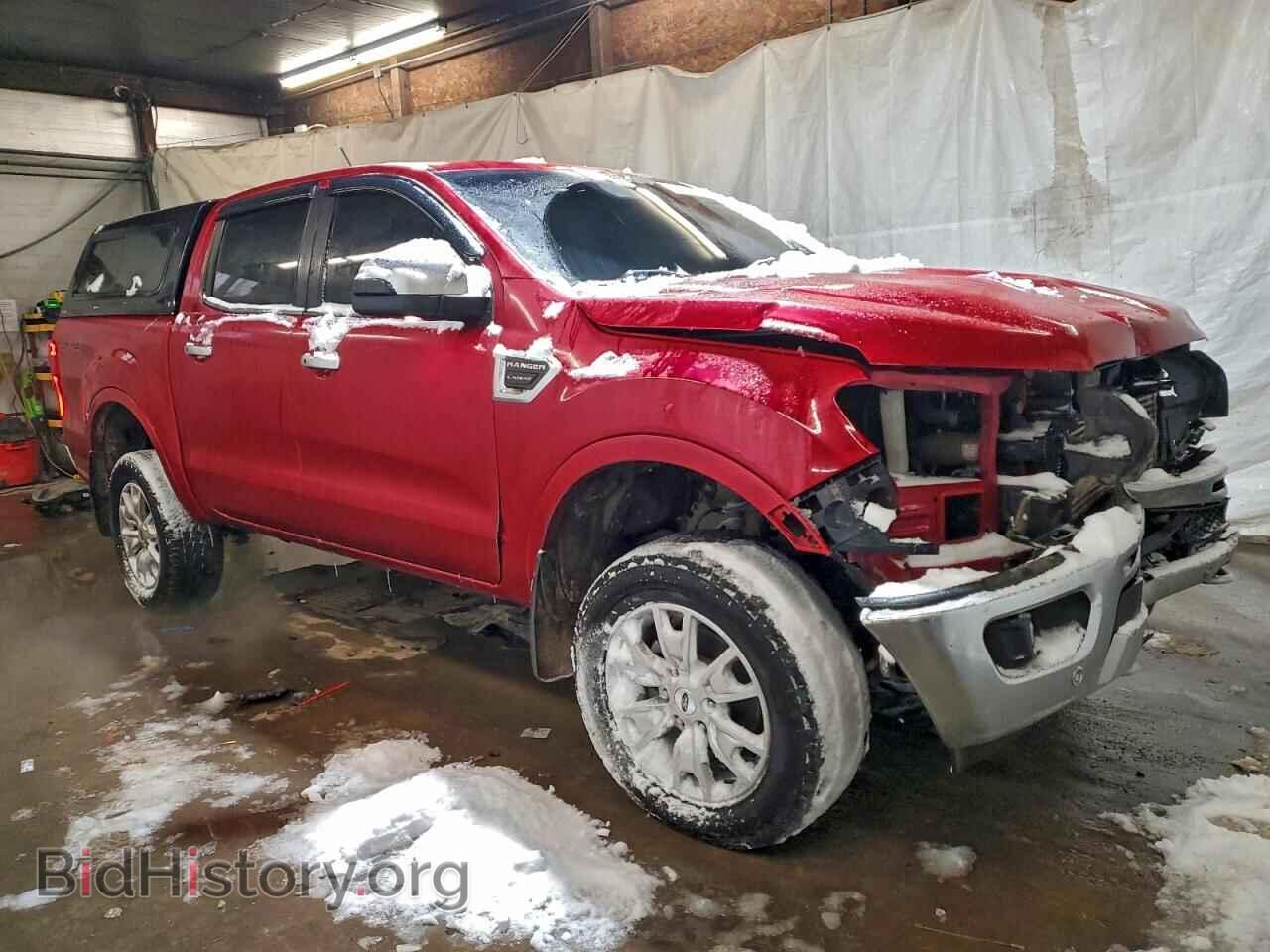 2020 FORD RANGER - VIN: 1FTER4FH3LLA54587 - Фото 4