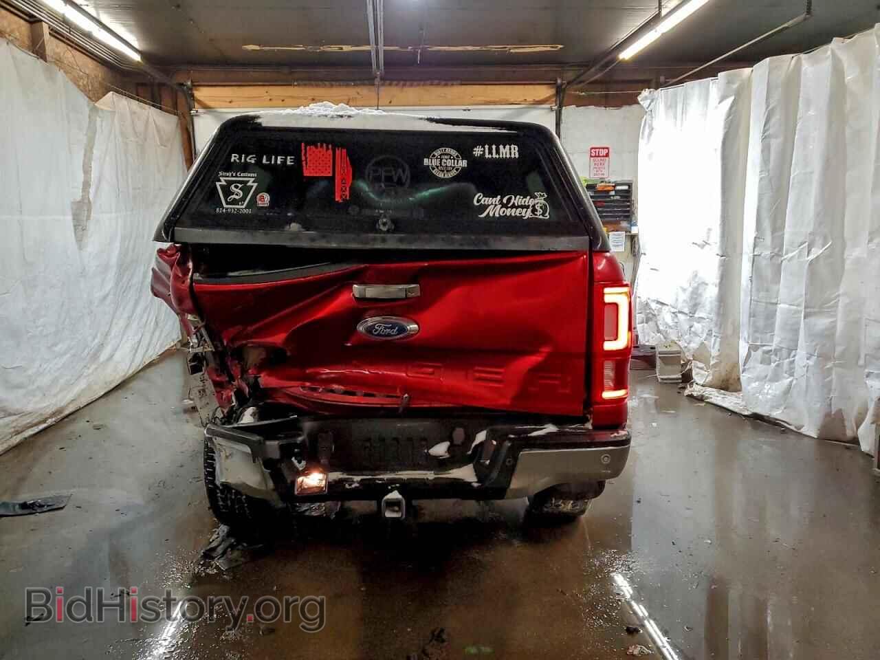 2020 FORD RANGER - VIN: 1FTER4FH3LLA54587 - Фото 6