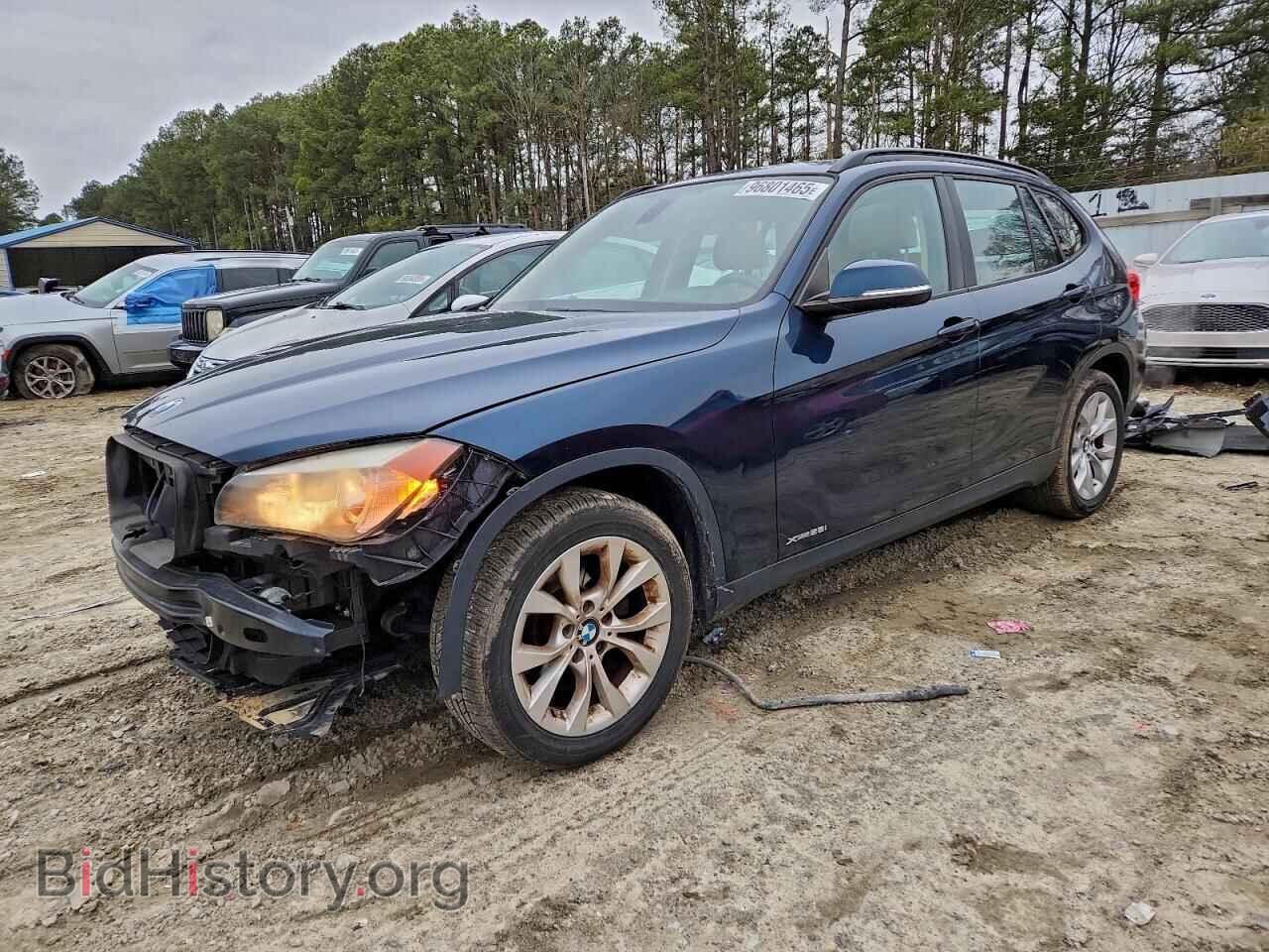 Photo WBAVL1C54DVR86956 - BMW X1 2013
