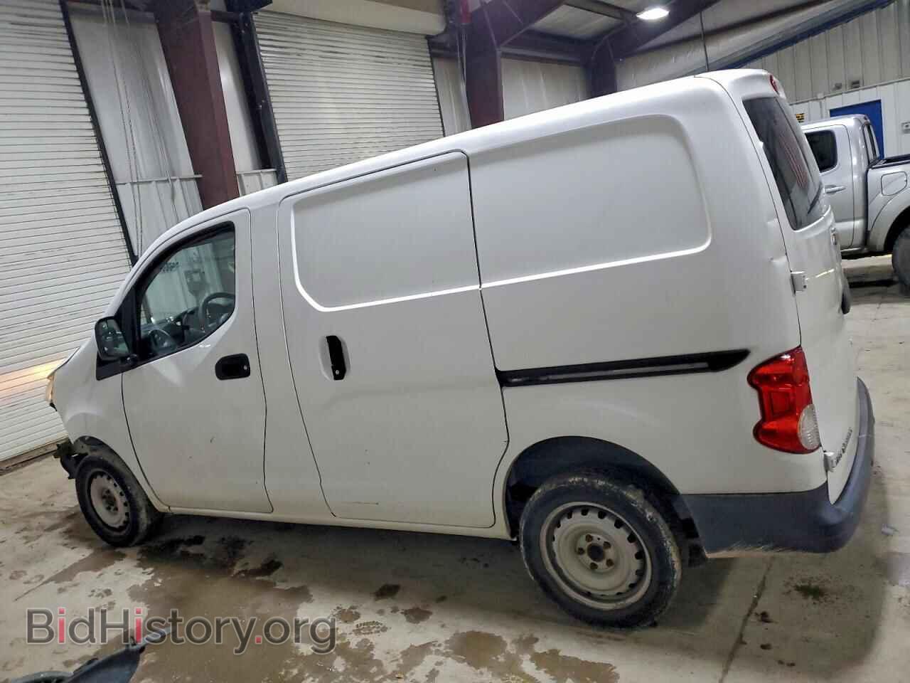 2015 CHEVROLET EXPRESS - VIN: 3N63M0ZN2FK695127 - Photo 2