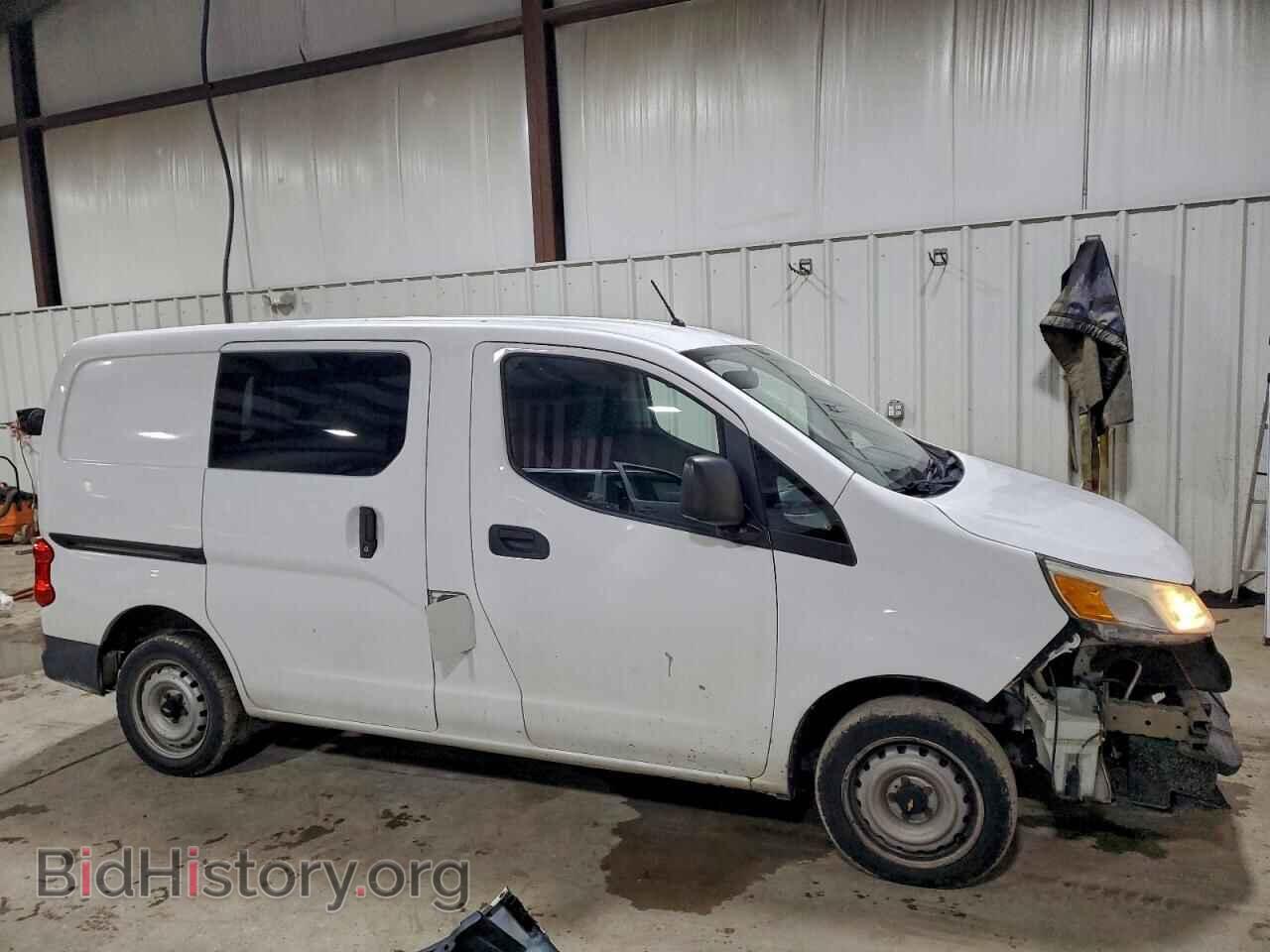 2015 CHEVROLET EXPRESS - VIN: 3N63M0ZN2FK695127 - Photo 4