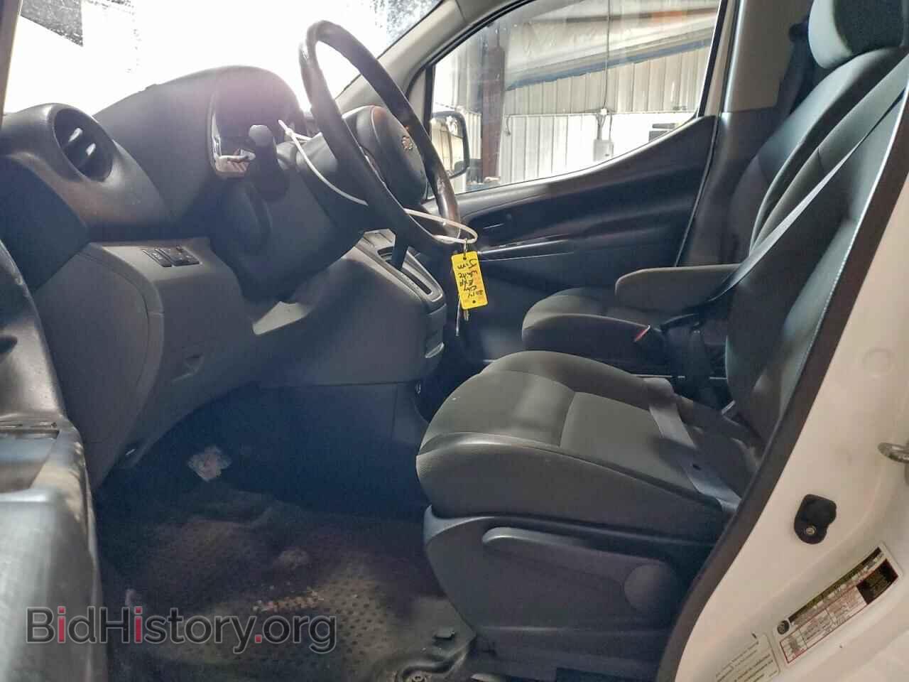 2015 CHEVROLET EXPRESS - VIN: 3N63M0ZN2FK695127 - Photo 7