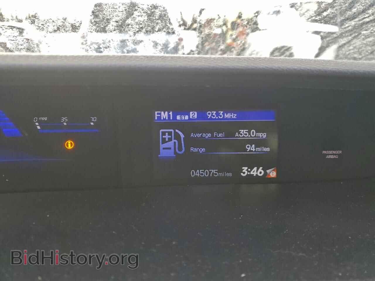 2015 HONDA CIVIC - VIN: 19XFB2F52FE221179 - Фото 9