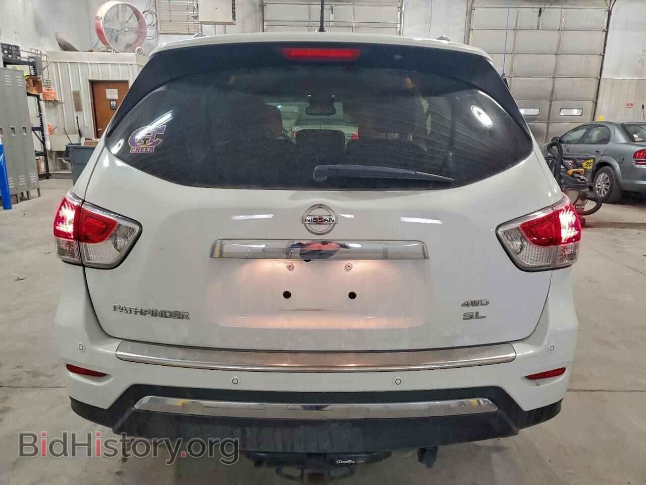 2014 NISSAN PATHFINDER - VIN: 5N1AR2MM3EC628266 - Фото 6