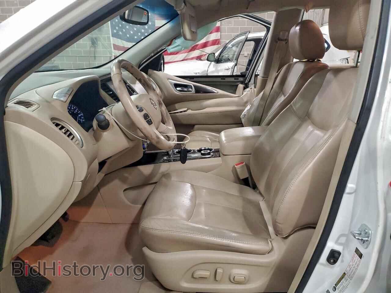 2014 NISSAN PATHFINDER - VIN: 5N1AR2MM3EC628266 - Фото 7