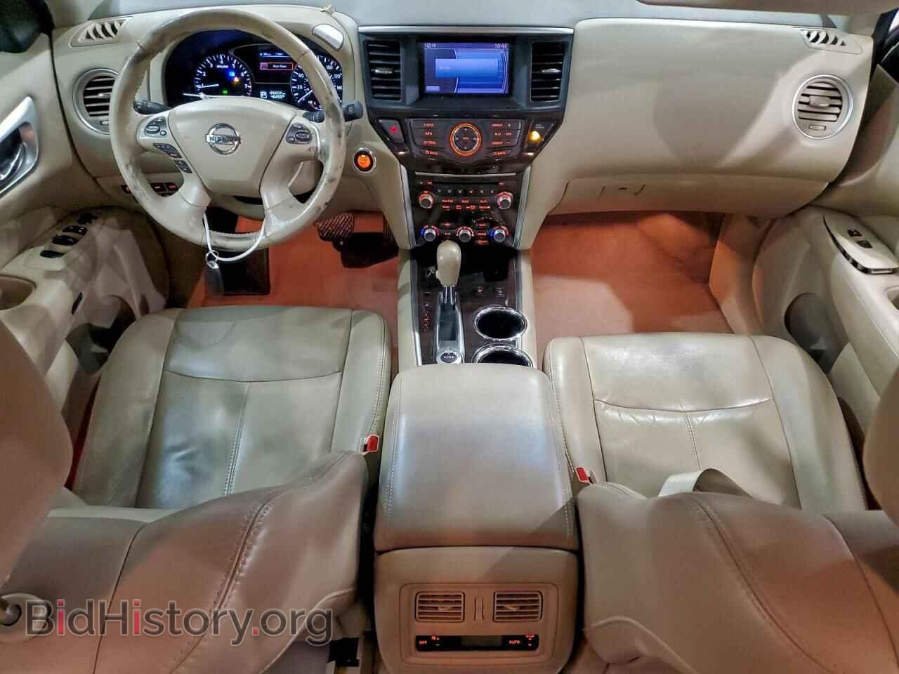 2014 NISSAN PATHFINDER - VIN: 5N1AR2MM3EC628266 - Фото 8
