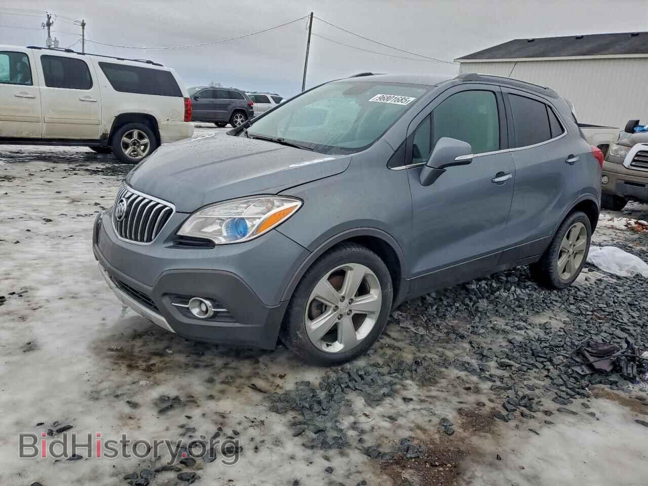 Фотография KL4CJCSB8FB154778 - BUICK ENCORE 2015