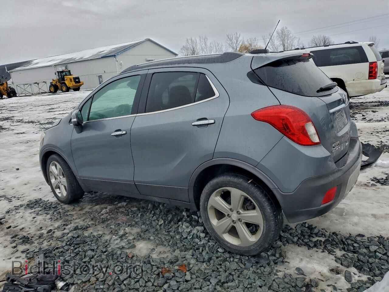 2015 BUICK ENCORE - VIN: KL4CJCSB8FB154778 - Photo 2