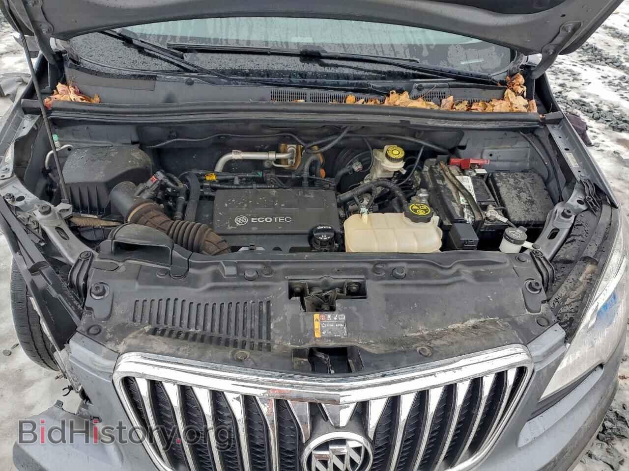 2015 BUICK ENCORE - VIN: KL4CJCSB8FB154778 - Photo 12