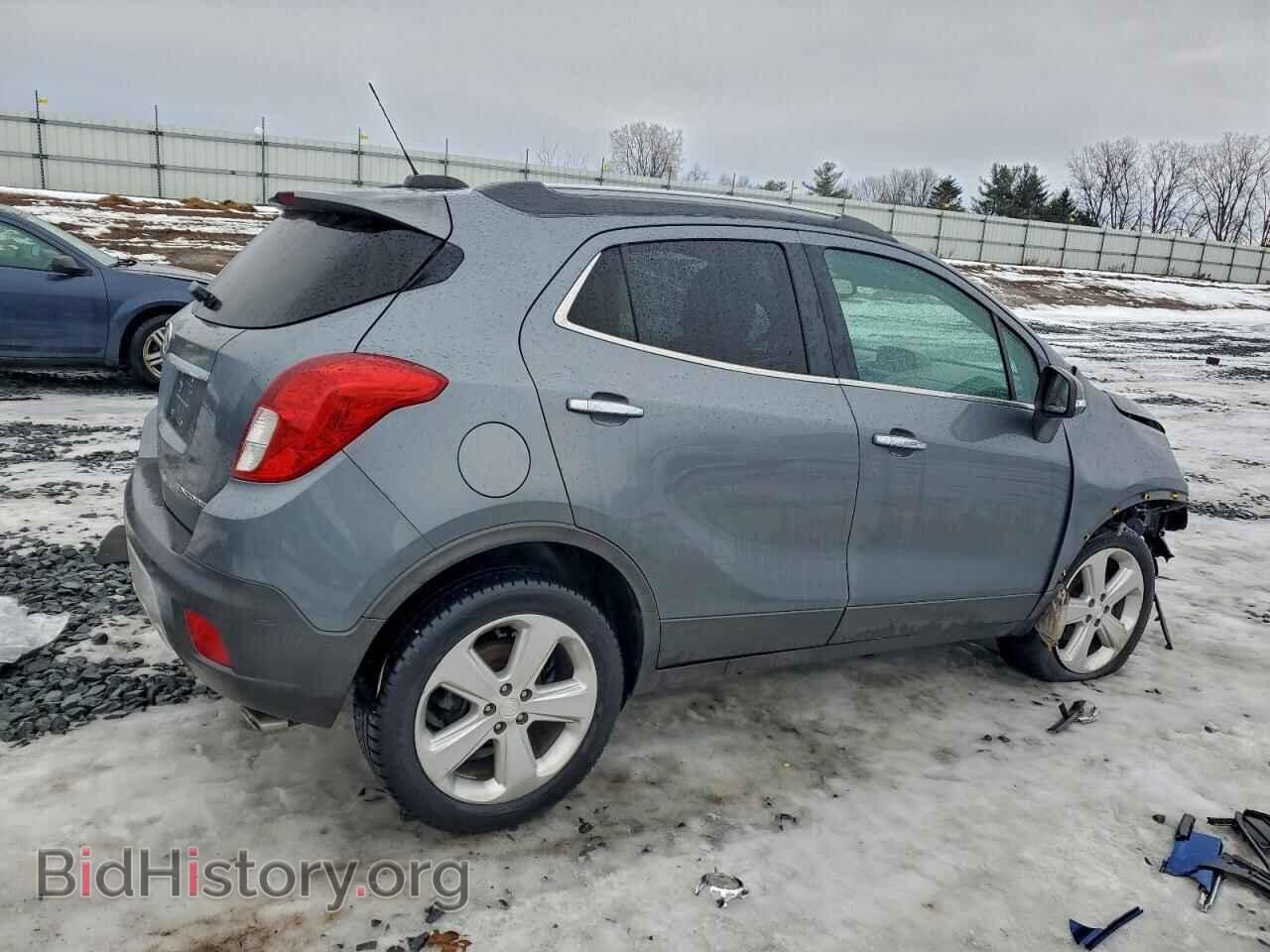 2015 BUICK ENCORE - VIN: KL4CJCSB8FB154778 - Photo 3