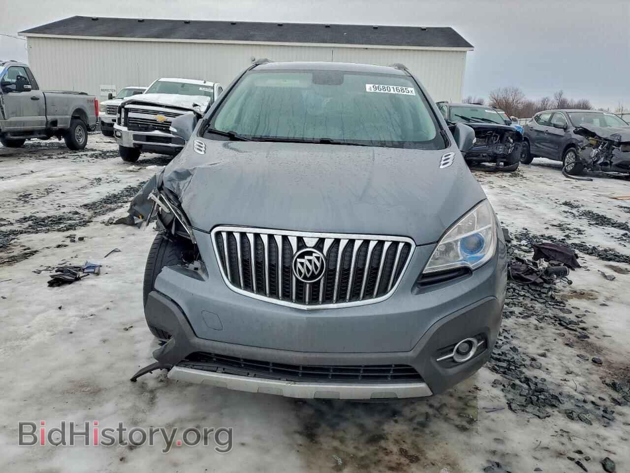 2015 BUICK ENCORE - VIN: KL4CJCSB8FB154778 - Photo 5