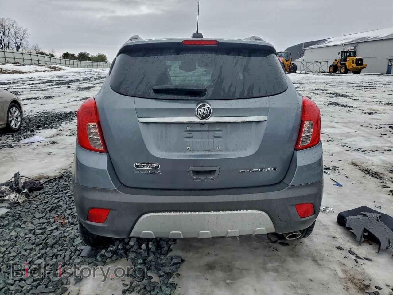 2015 BUICK ENCORE - VIN: KL4CJCSB8FB154778 - Photo 6