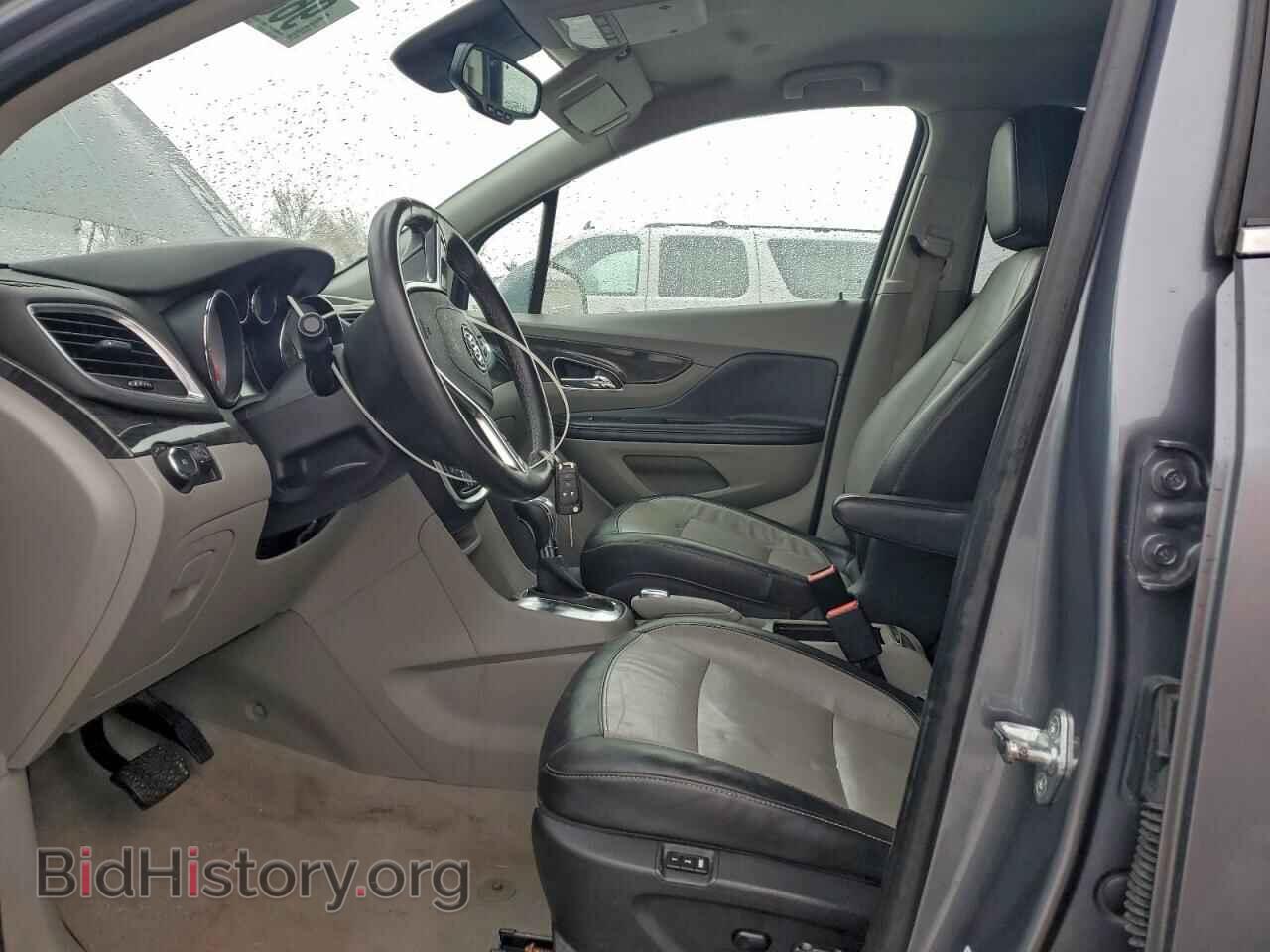 2015 BUICK ENCORE - VIN: KL4CJCSB8FB154778 - Photo 7