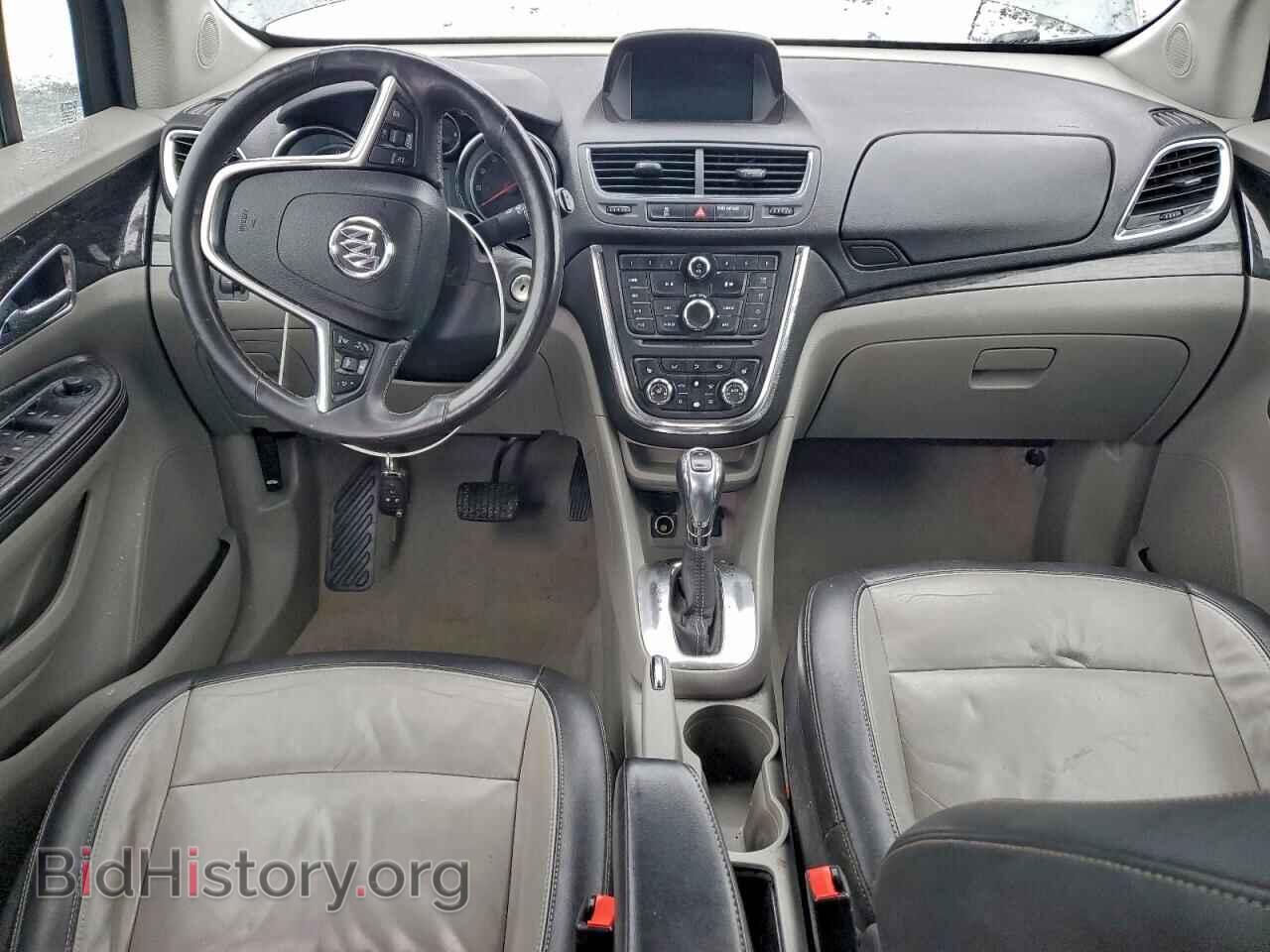 2015 BUICK ENCORE - VIN: KL4CJCSB8FB154778 - Photo 8
