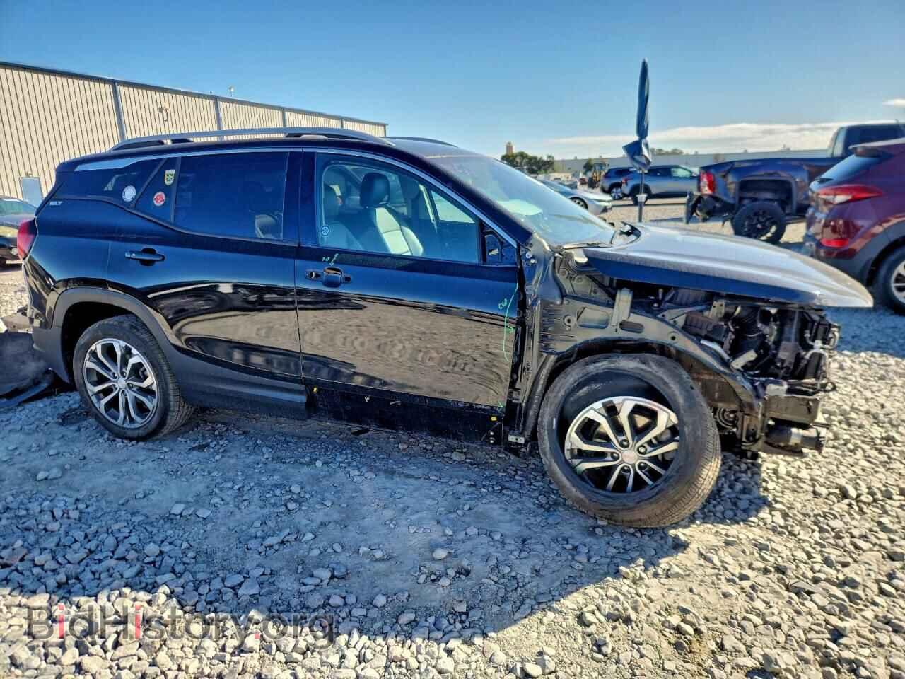 2018 GMC TERRAIN - VIN: 3GKALPEX5JL414958 - Photo 4