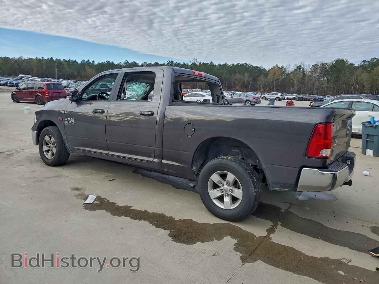 2021 RAM 1500 - VIN: 1C6RR6TT0MS544859 - Фото 2