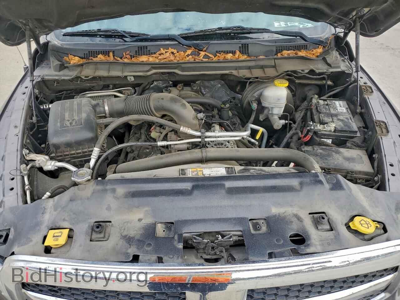 2021 RAM 1500 - VIN: 1C6RR6TT0MS544859 - Фото 11