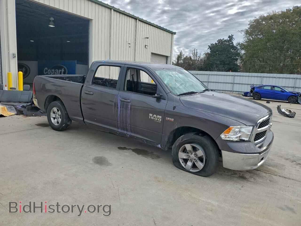 2021 RAM 1500 - VIN: 1C6RR6TT0MS544859 - Фото 4