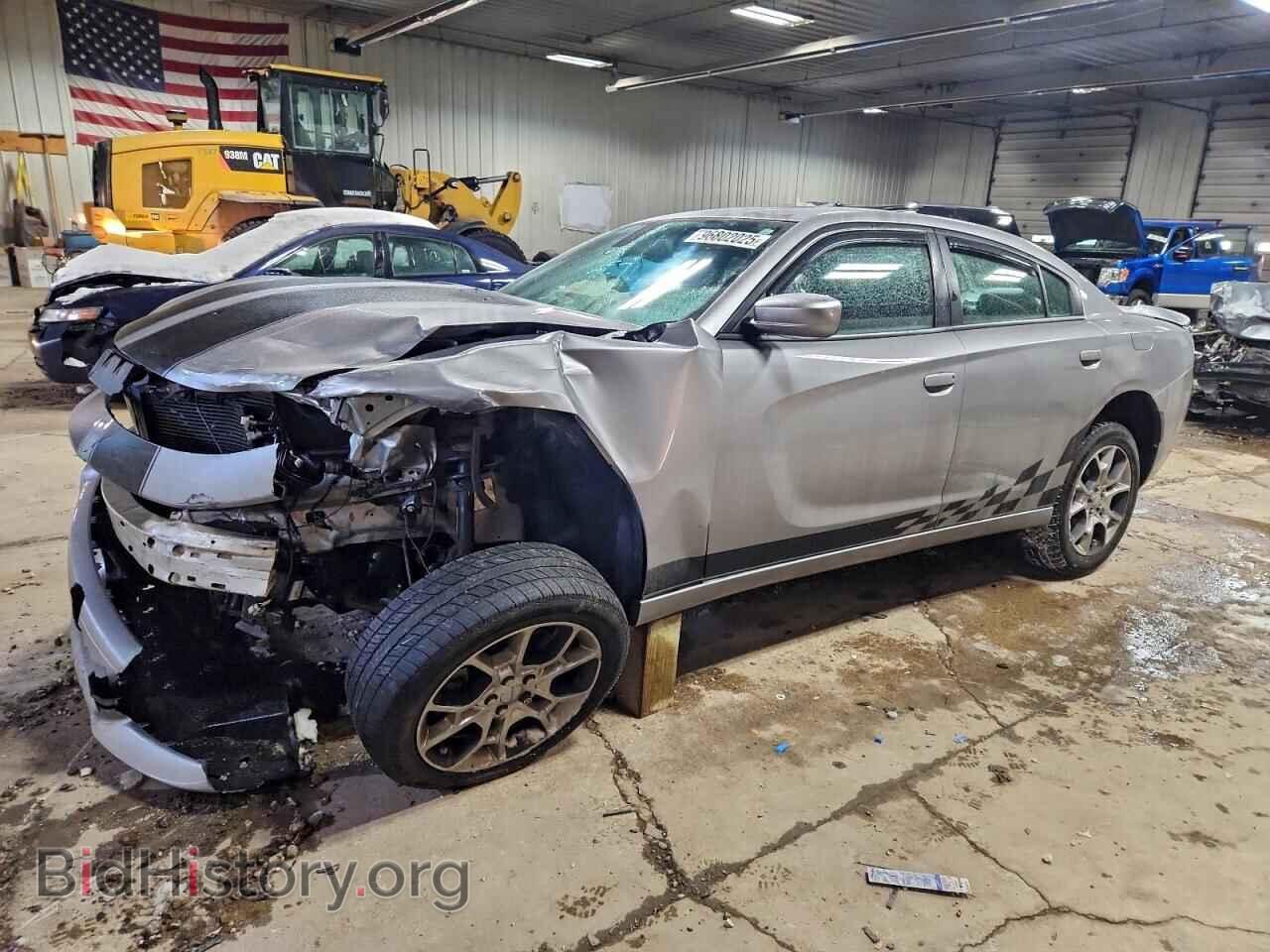 Photo 2C3CDXJG2FH884439 - DODGE CHARGER 2015