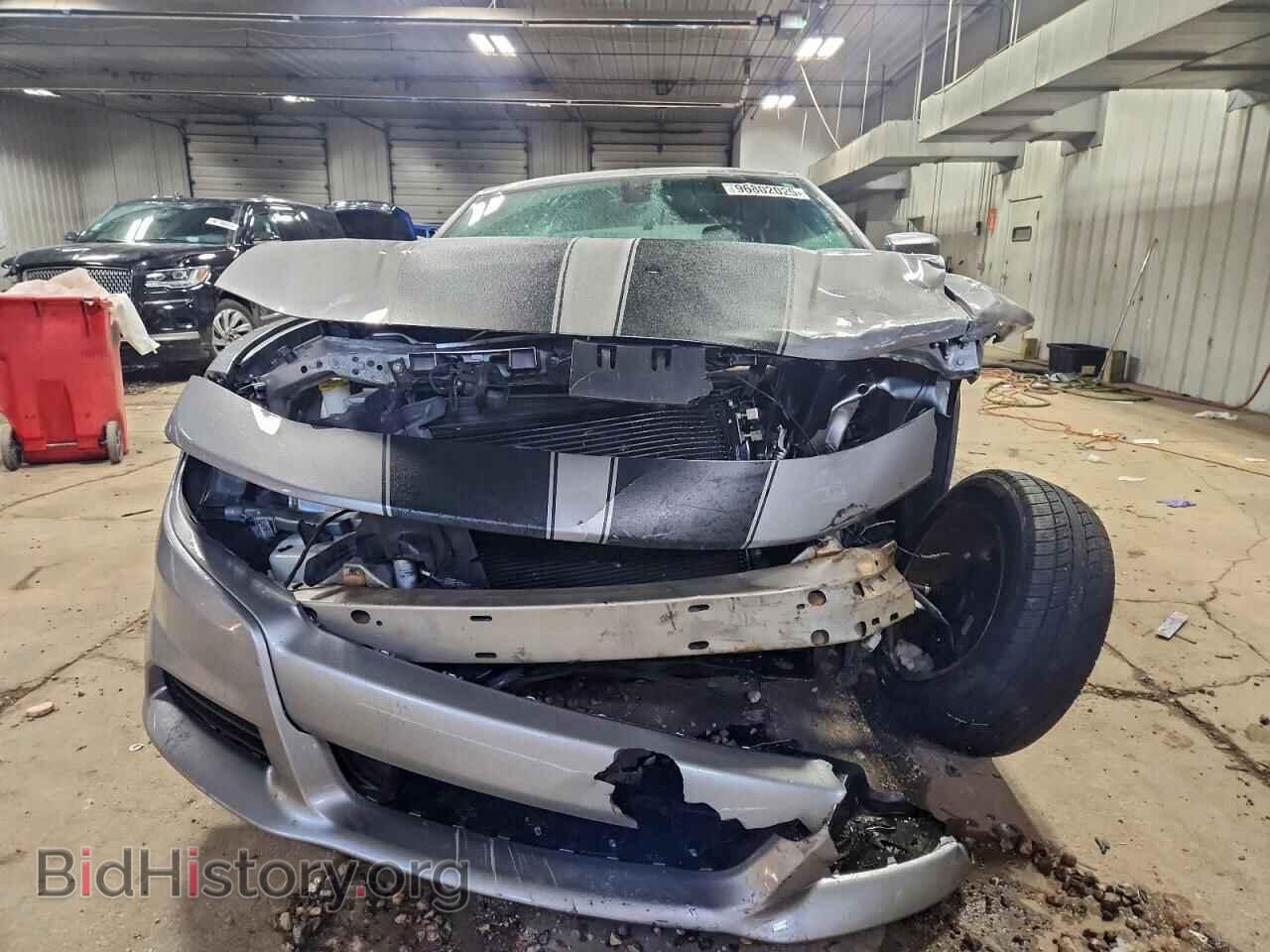 2015 DODGE CHARGER - VIN: 2C3CDXJG2FH884439 - Фото 5