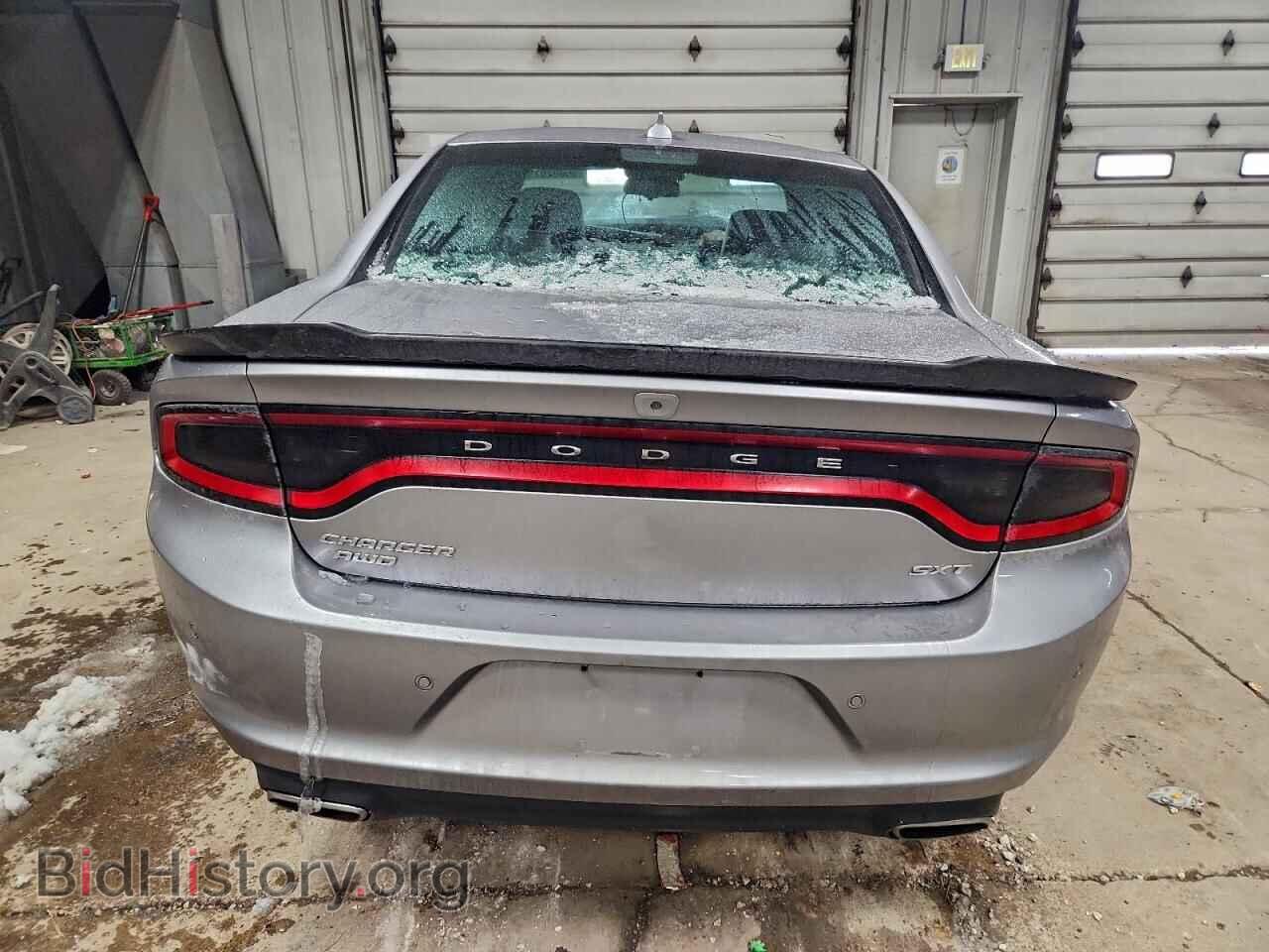 2015 DODGE CHARGER - VIN: 2C3CDXJG2FH884439 - Фото 6