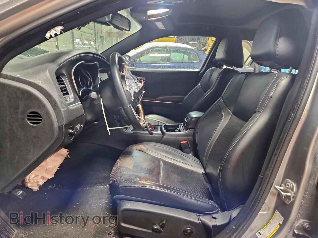 2015 DODGE CHARGER - VIN: 2C3CDXJG2FH884439 - Фото 7