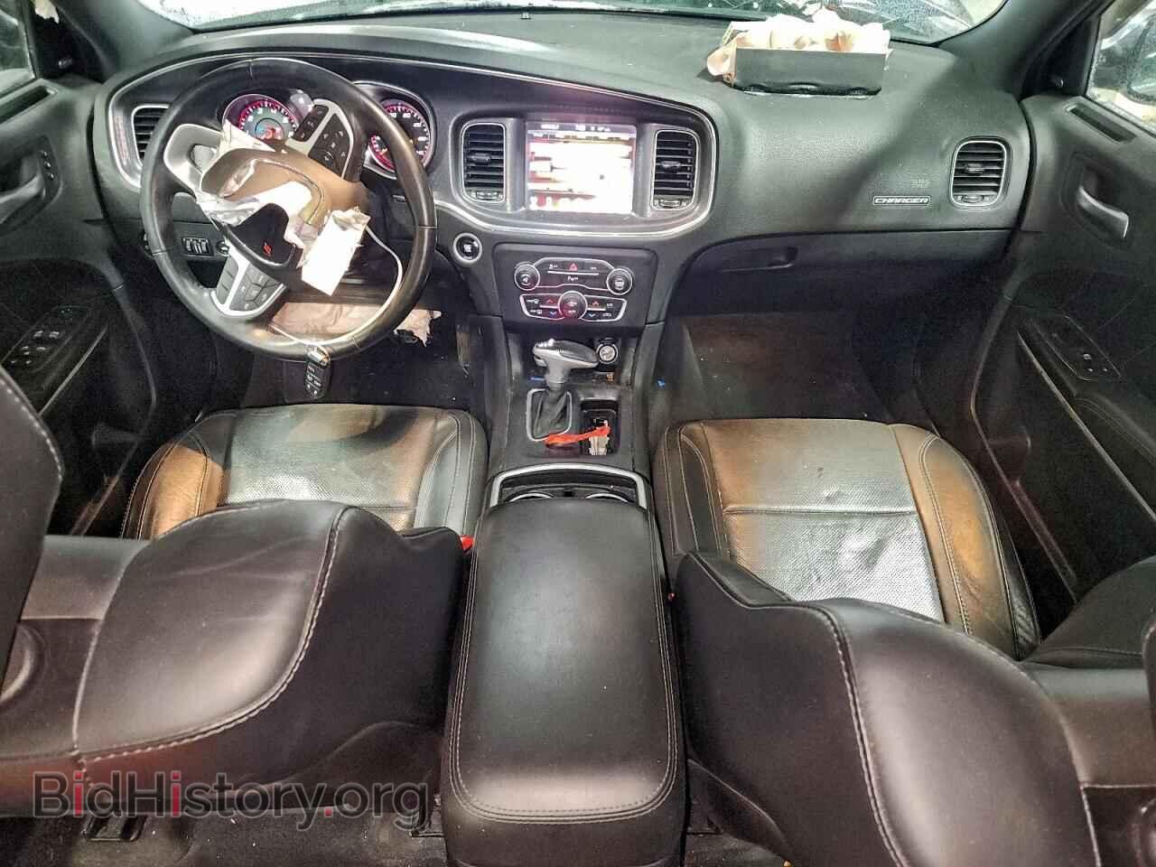 2015 DODGE CHARGER - VIN: 2C3CDXJG2FH884439 - Фото 8