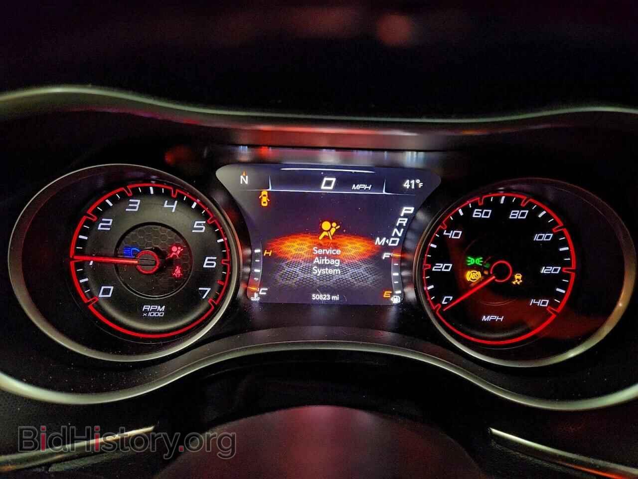 2015 DODGE CHARGER - VIN: 2C3CDXJG2FH884439 - Фото 9