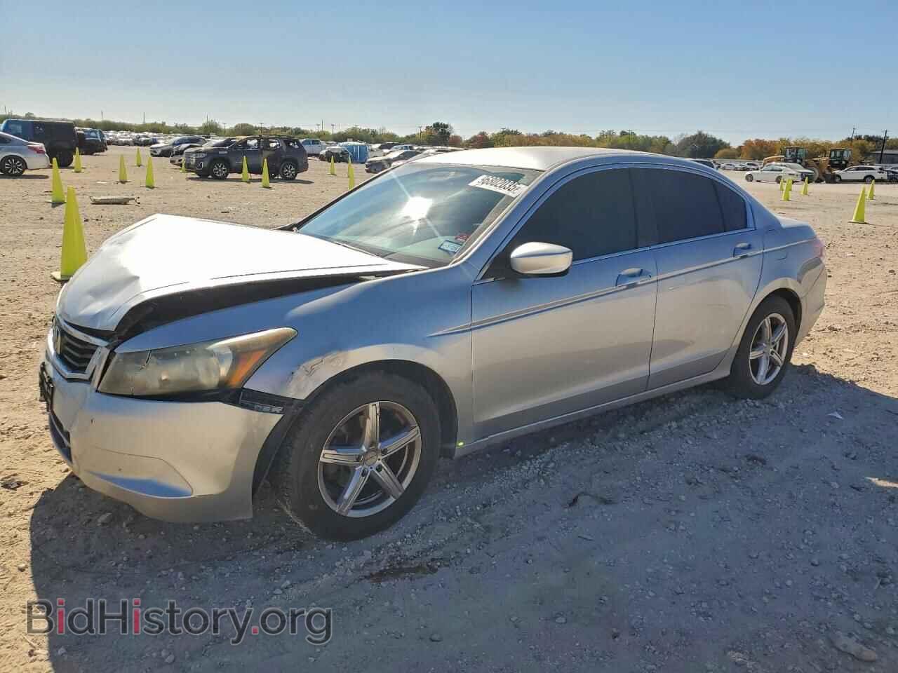Photo 1HGCP2F37AA085261 - HONDA ACCORD 2010