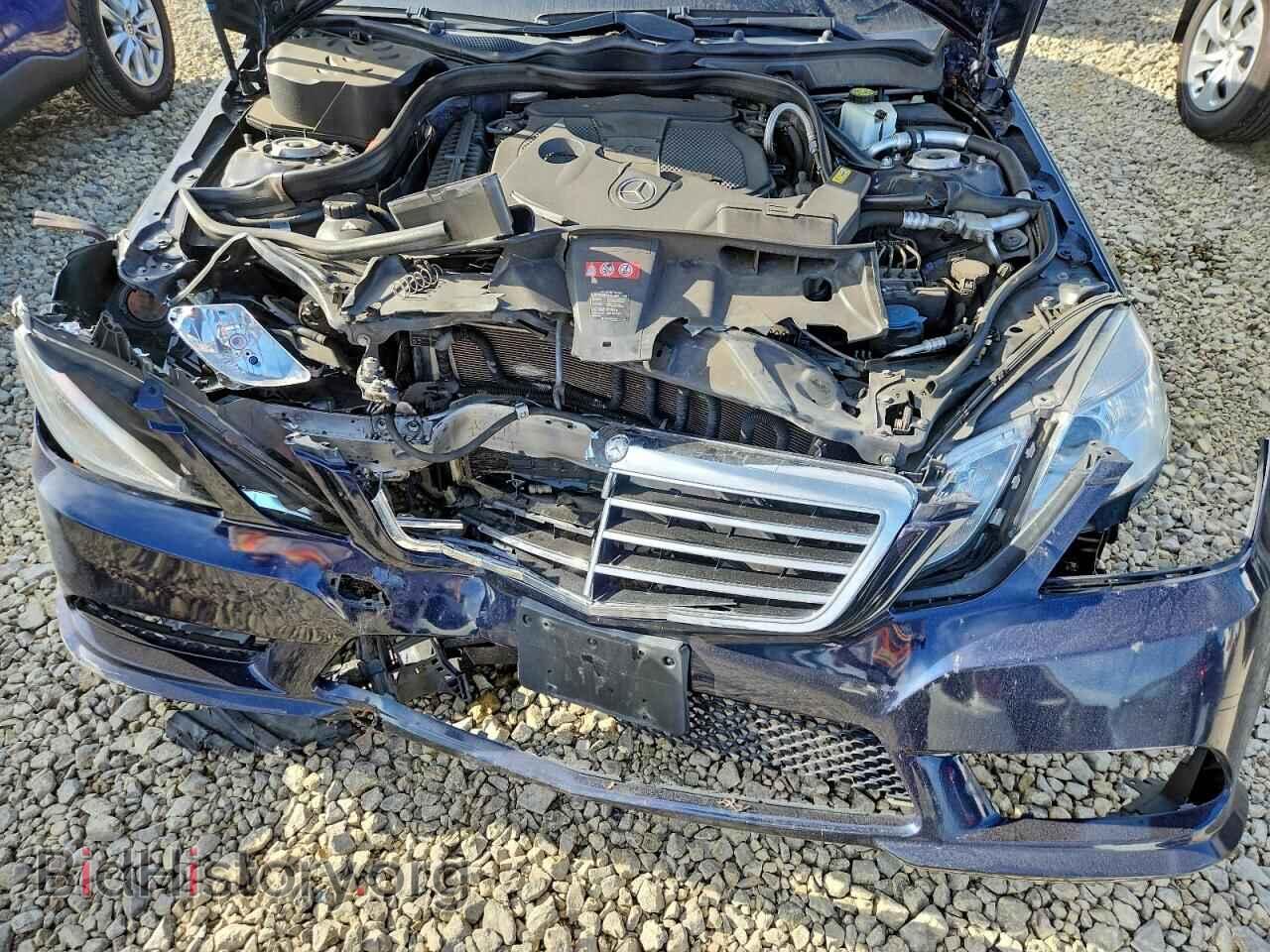 2012 MERCEDES-BENZ E-CLASS - VIN: WDDHF5KB1CA655463 - Фото 11