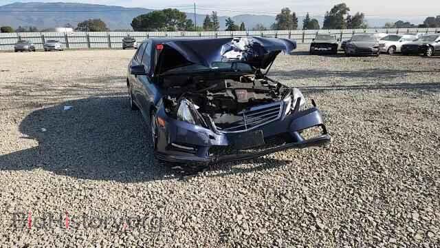 2012 MERCEDES-BENZ E-CLASS - VIN: WDDHF5KB1CA655463 - Фото 13