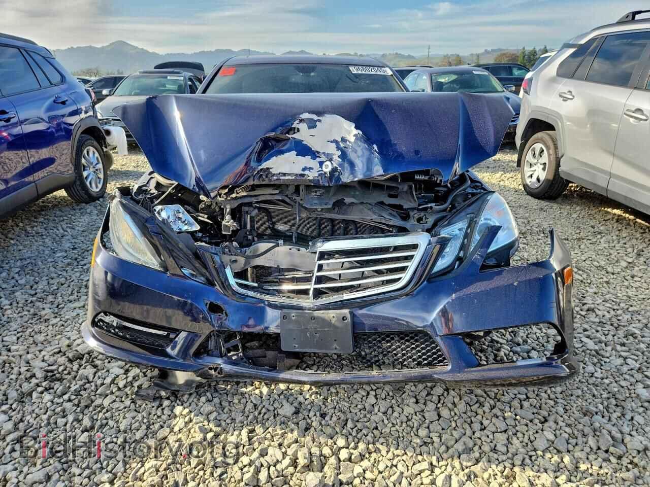 2012 MERCEDES-BENZ E-CLASS - VIN: WDDHF5KB1CA655463 - Фото 5