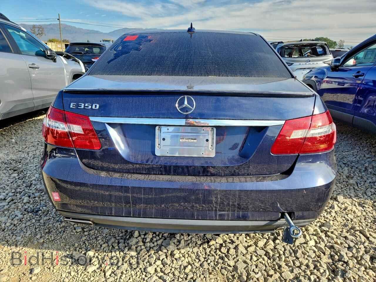 2012 MERCEDES-BENZ E-CLASS - VIN: WDDHF5KB1CA655463 - Фото 6