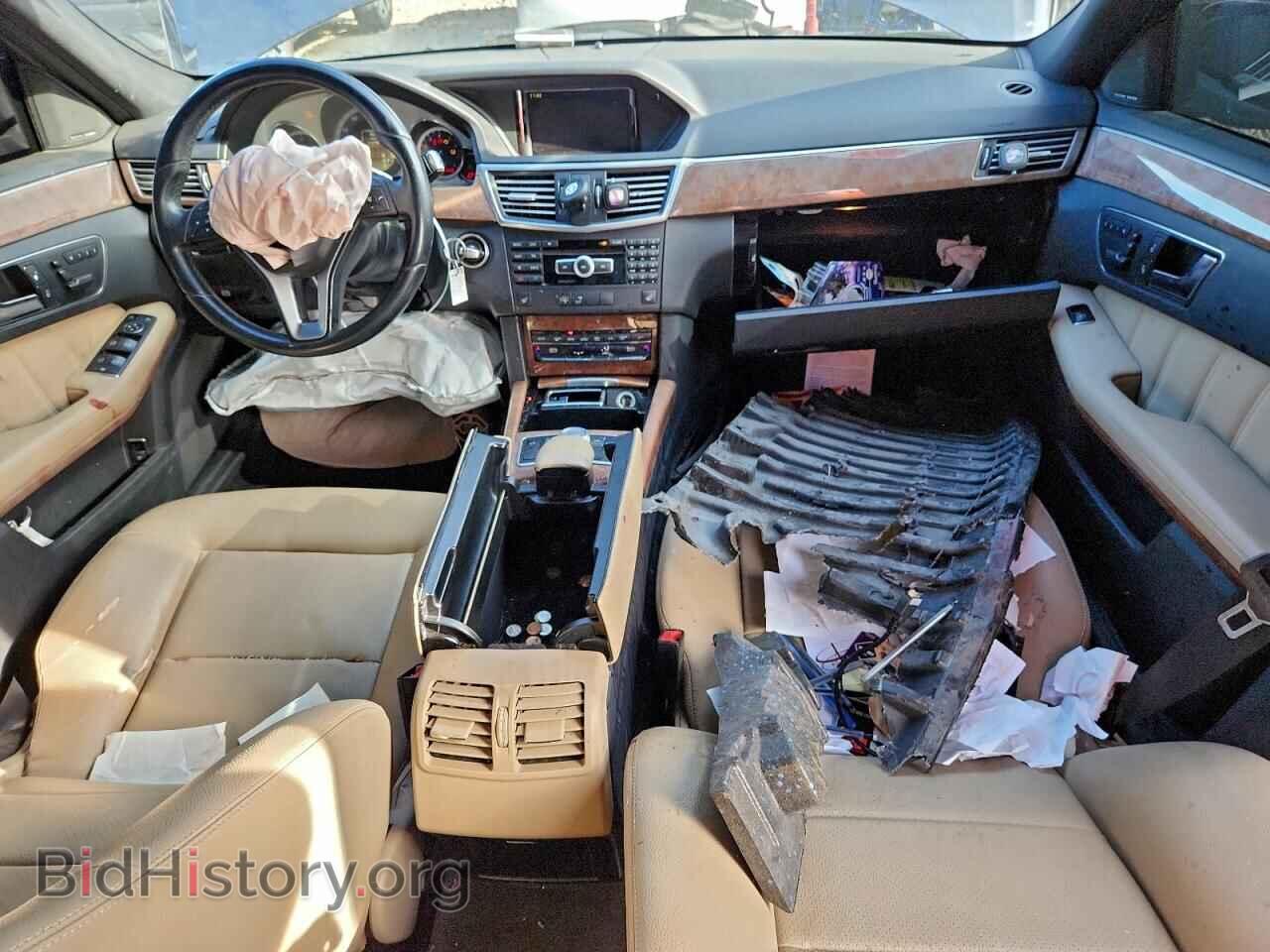 2012 MERCEDES-BENZ E-CLASS - VIN: WDDHF5KB1CA655463 - Фото 8