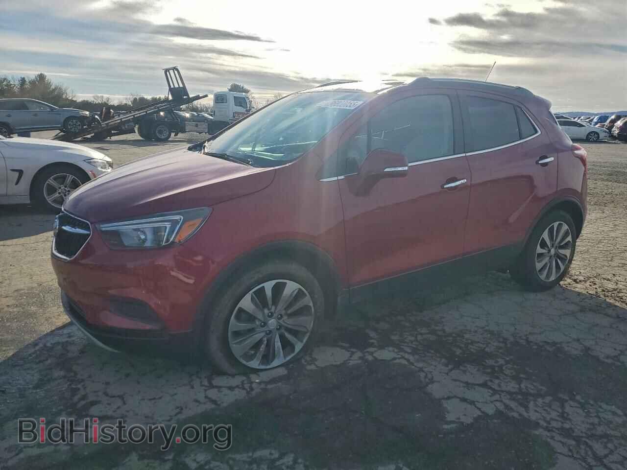 Photo KL4CJASB9KB778717 - BUICK ENCORE 2019