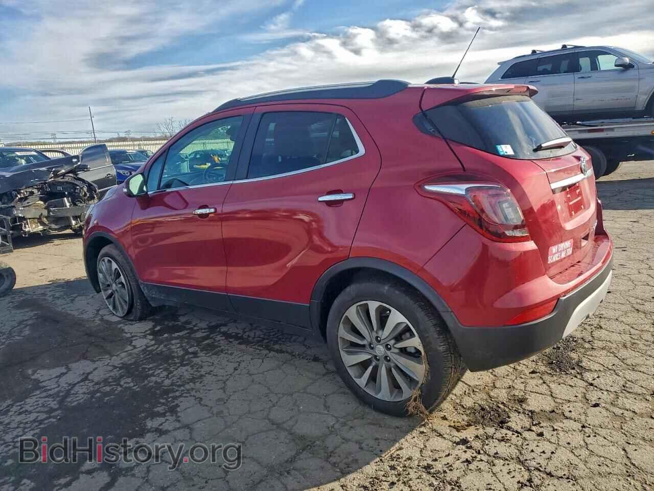 2019 BUICK ENCORE - VIN: KL4CJASB9KB778717 - Photo 2