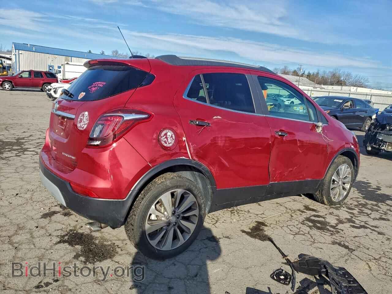 2019 BUICK ENCORE - VIN: KL4CJASB9KB778717 - Photo 3