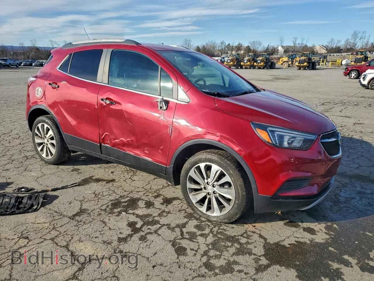 2019 BUICK ENCORE - VIN: KL4CJASB9KB778717 - Photo 4