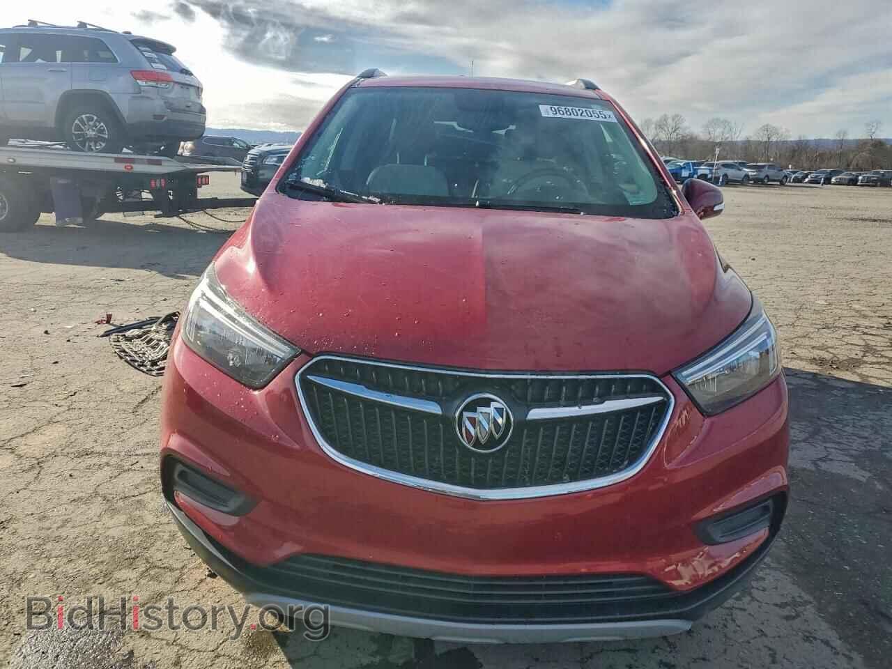 2019 BUICK ENCORE - VIN: KL4CJASB9KB778717 - Photo 5