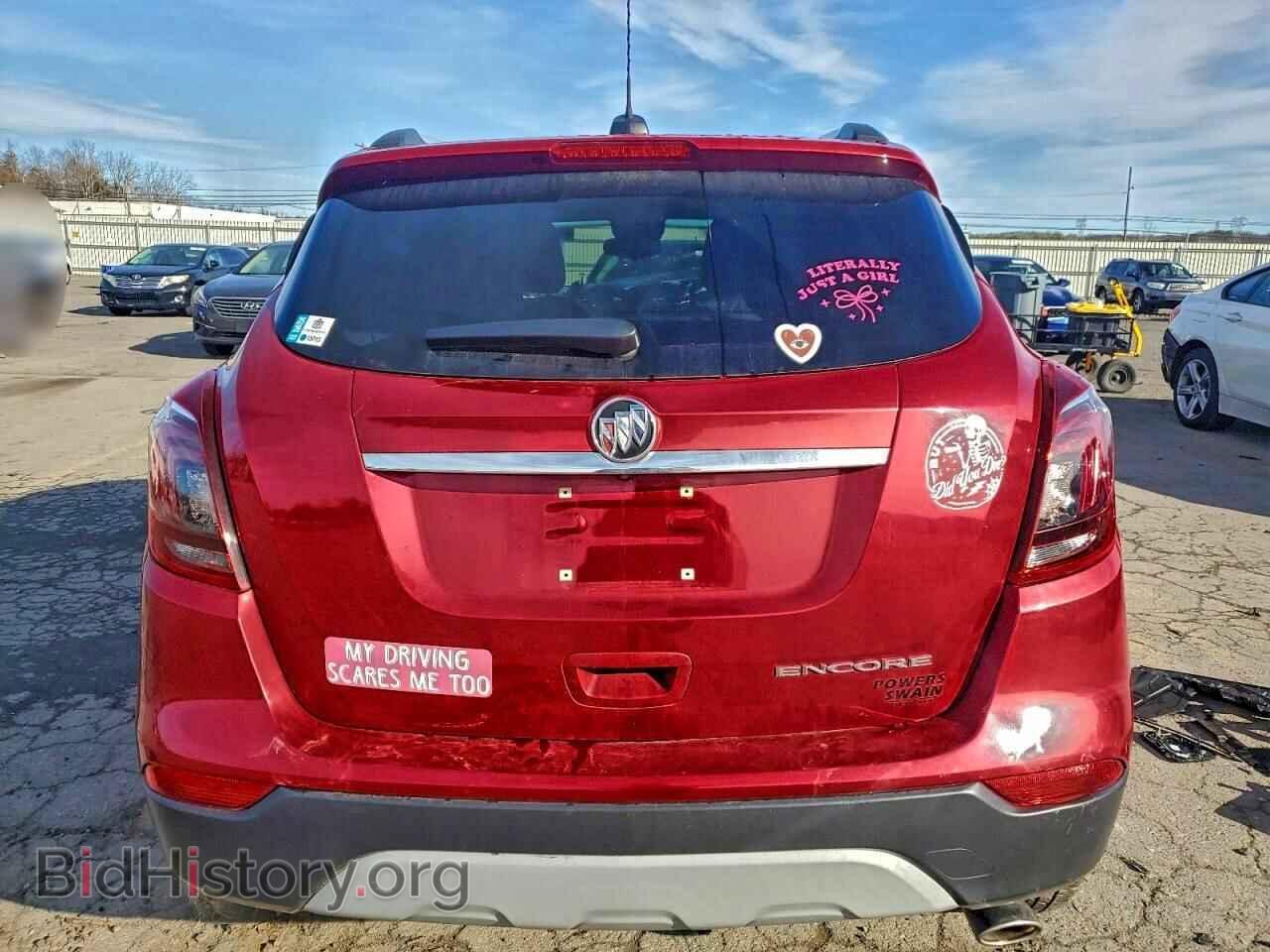 2019 BUICK ENCORE - VIN: KL4CJASB9KB778717 - Photo 6