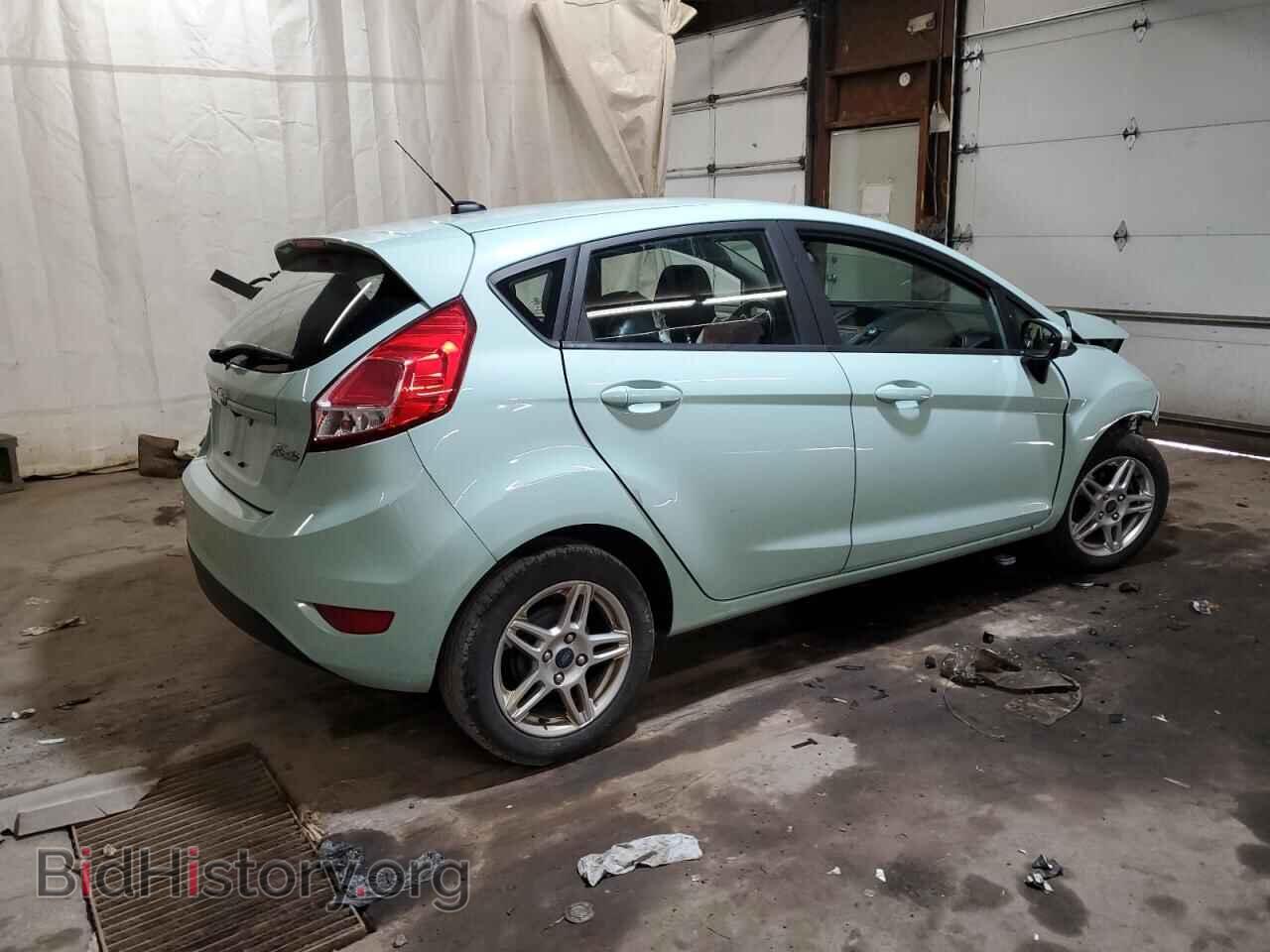 2019 FORD FIESTA - VIN: 3FADP4EJ6KM155857 - Фото 3