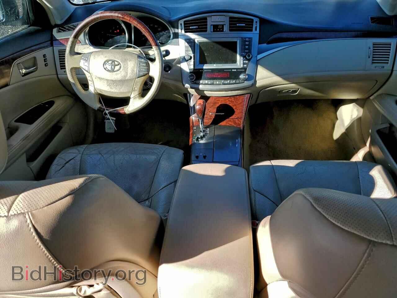 2011 TOYOTA AVALON - VIN: 4T1BK3DB4BU417645 - Фото 8