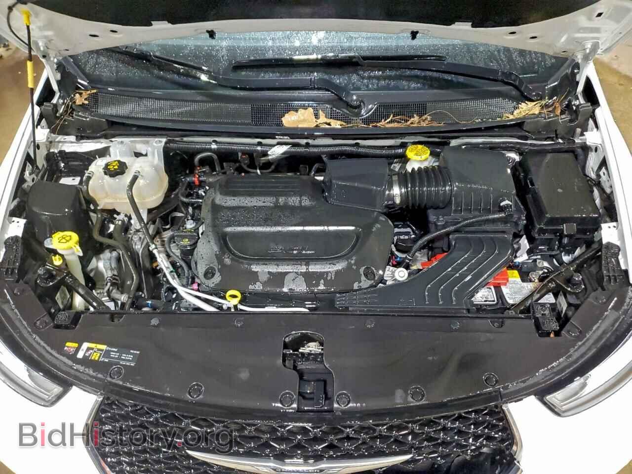 2024 CHRYSLER PACIFICA - VIN: 2C4RC1BGXRR182243 - Фото 12