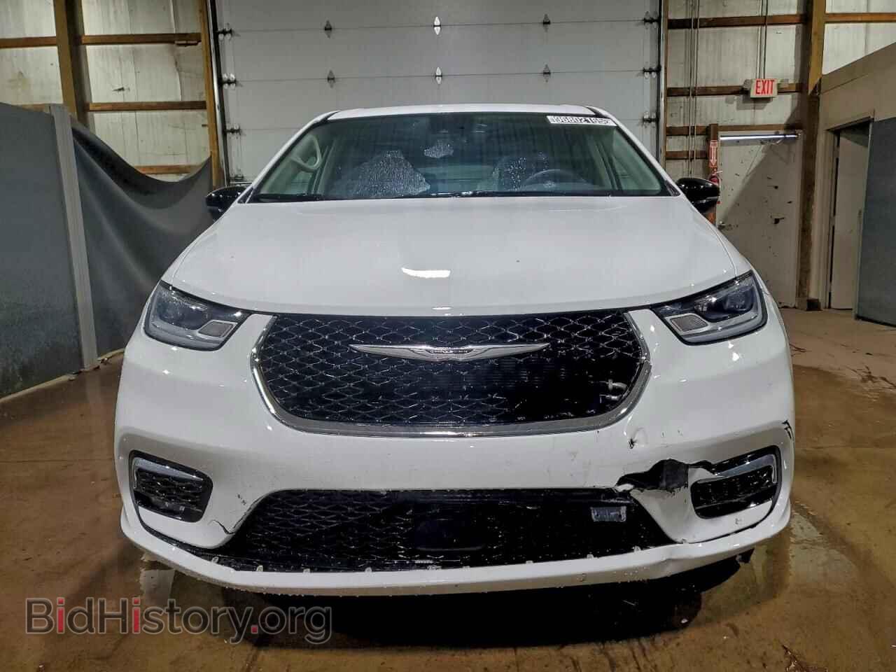 2024 CHRYSLER PACIFICA - VIN: 2C4RC1BGXRR182243 - Фото 5