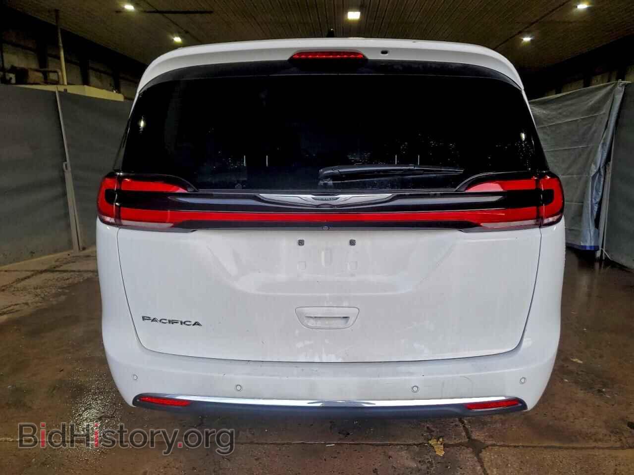 2024 CHRYSLER PACIFICA - VIN: 2C4RC1BGXRR182243 - Фото 6