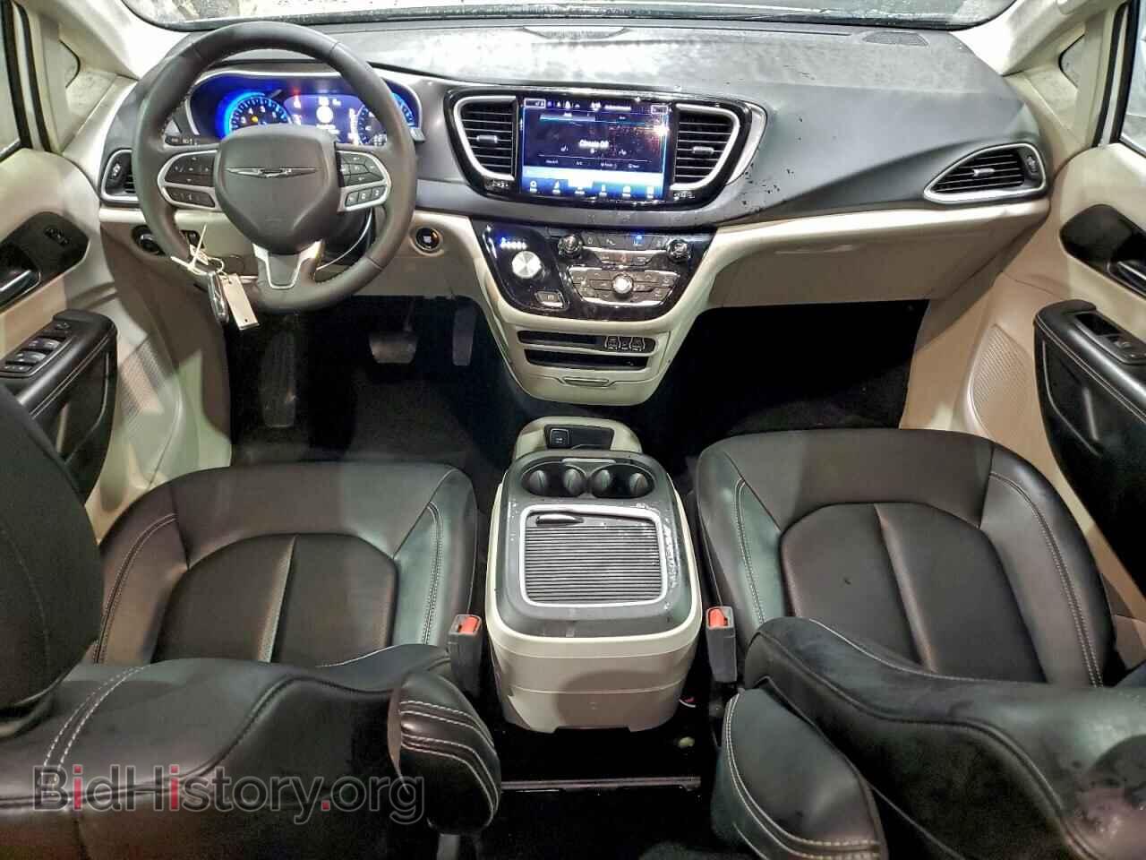 2024 CHRYSLER PACIFICA - VIN: 2C4RC1BGXRR182243 - Фото 8
